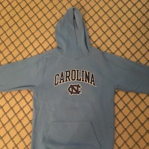 University of North Carolina hooded Sweatshirt